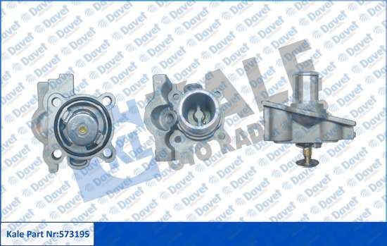 KALE 573195 Termostat 82°C Fiat Ducato Iveco Daily Iii